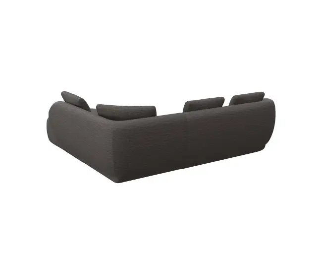 Torino 2.5 Sitzer Eckcouch Open-End 3