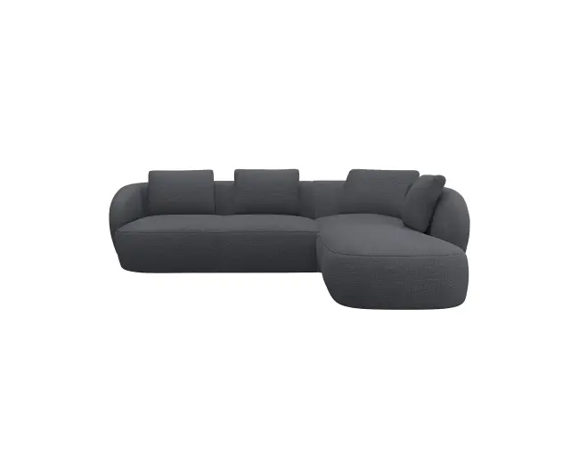 Torino 2.5 Sitzer Eckcouch Open-End 1