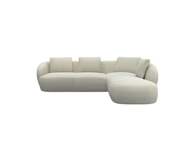 Torino 2.5 Sitzer Eckcouch Open-End 1