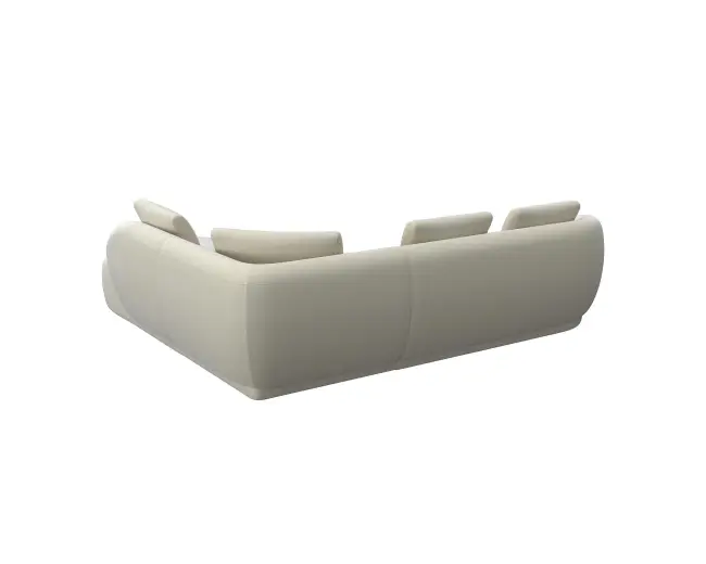 Torino 2.5 Sitzer Eckcouch Open-End 3
