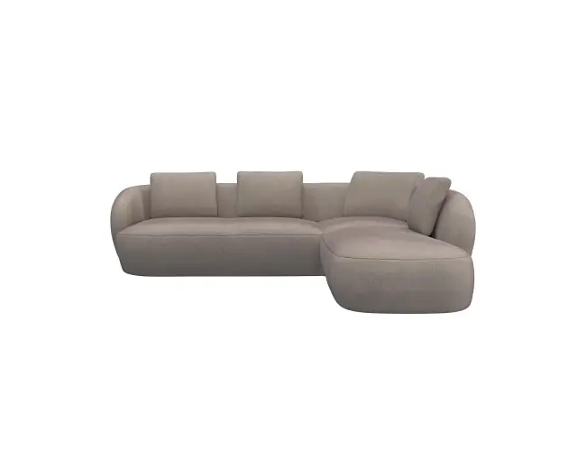 Torino 2.5 Sitzer Eckcouch Open-End 1