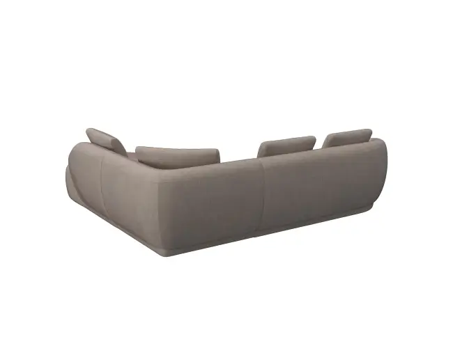Torino 2.5 Sitzer Eckcouch Open-End 3