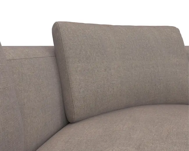 Torino 2.5 Sitzer Eckcouch Open-End 4