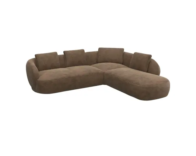 Torino 2.5 Sitzer Eckcouch Open-End 2
