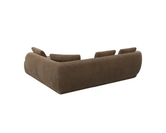 Torino 2.5 Sitzer Eckcouch Open-End 3