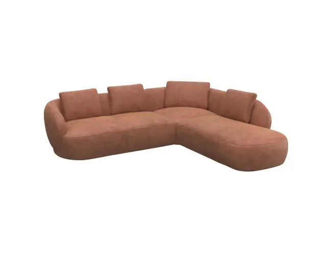 Torino 2.5 Sitzer Eckcouch Open-End 2