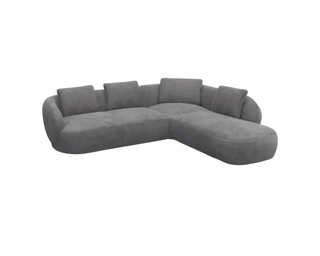 Torino 2.5 Sitzer Eckcouch Open-End 2