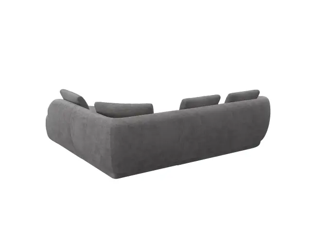 Torino 2.5 Sitzer Eckcouch Open-End 3