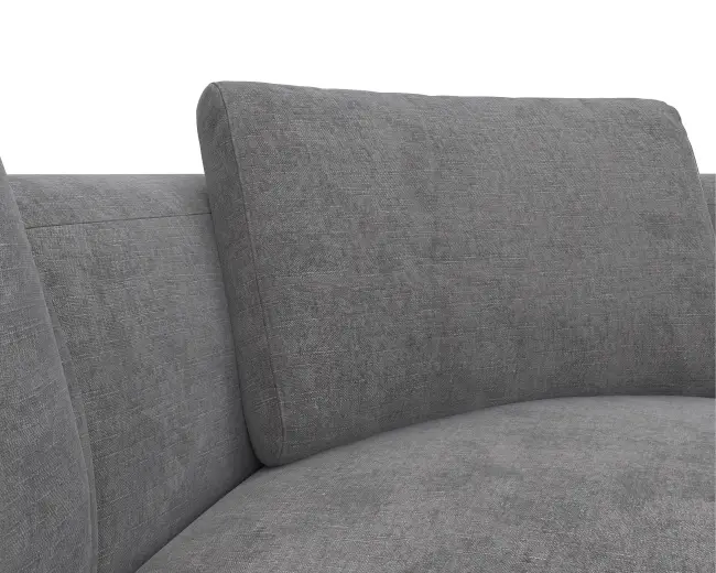 Torino 2.5 Sitzer Eckcouch Open-End 4