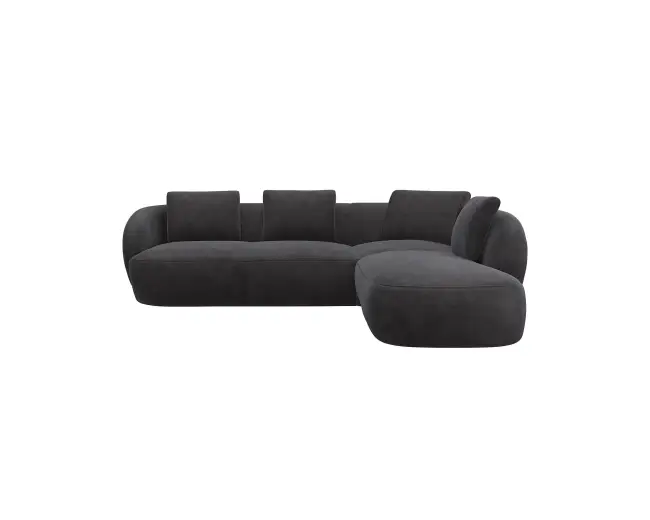 Torino 2.5 Sitzer Eckcouch Open-End 1