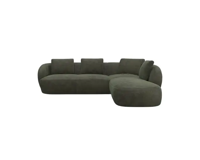 Torino 2.5 Sitzer Eckcouch Open-End 1