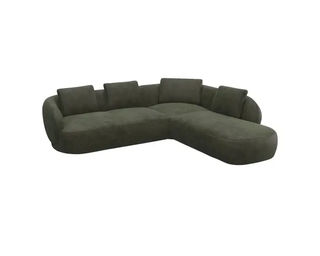 Torino 2.5 Sitzer Eckcouch Open-End 2