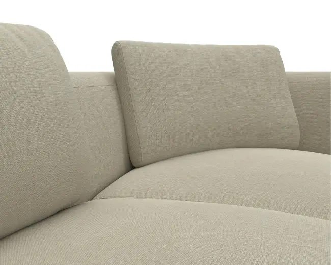 Torino 2.5 Sitzer Eckcouch Open-End 4
