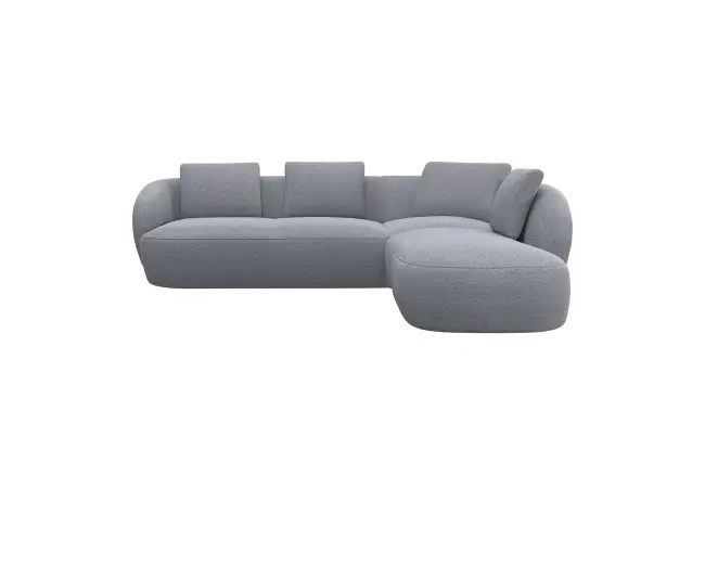 Torino 2.5 Sitzer Eckcouch Open-End 1