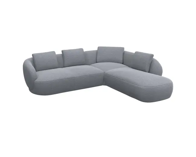 Torino 2.5 Sitzer Eckcouch Open-End 2