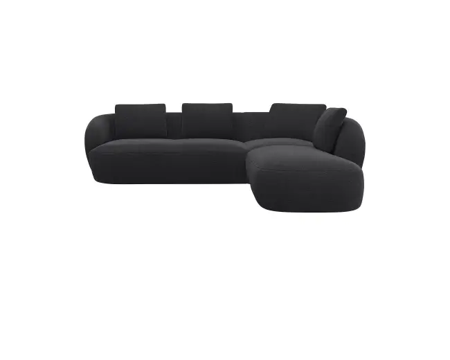 Torino 2.5 Sitzer Eckcouch Open-End 1