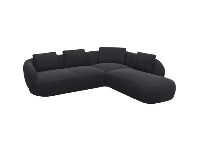 Torino 2.5 Sitzer Eckcouch Open-End 2