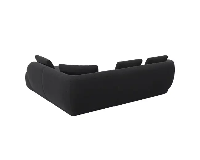 Torino 2.5 Sitzer Eckcouch Open-End 3