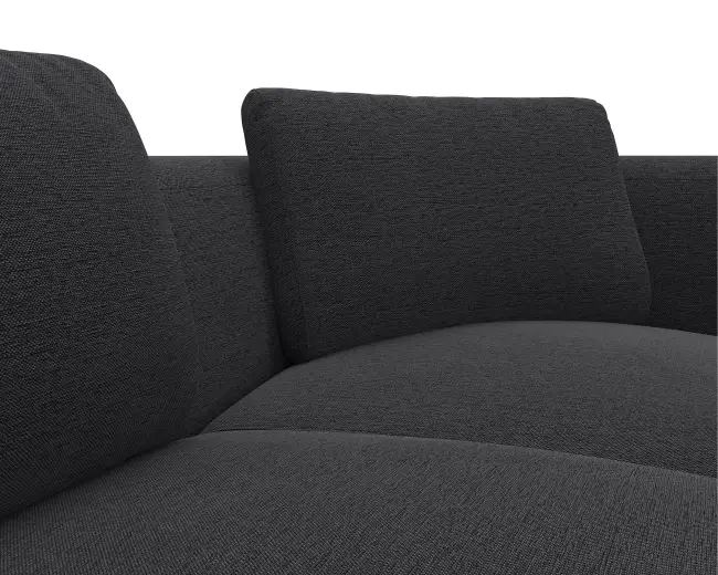 Torino 2.5 Sitzer Eckcouch Open-End 4