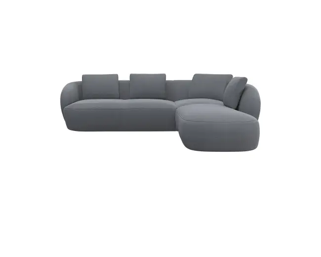 Torino 2.5 Sitzer Eckcouch Open-End 1