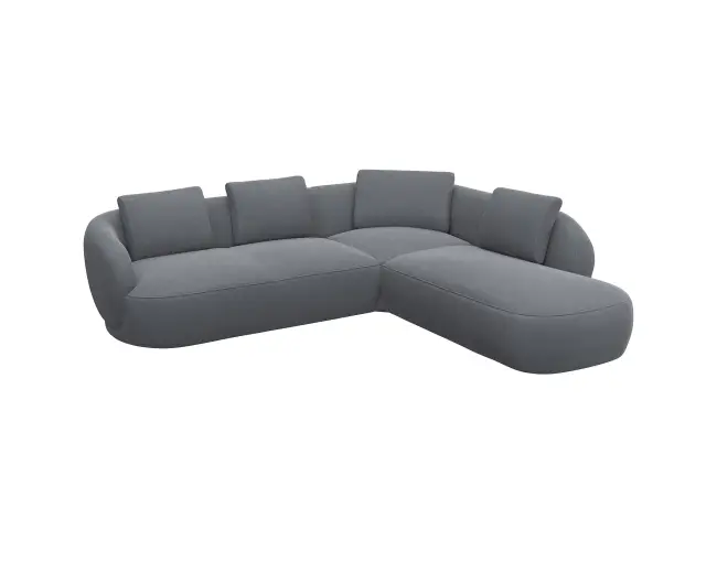 Torino 2.5 Sitzer Eckcouch Open-End 2