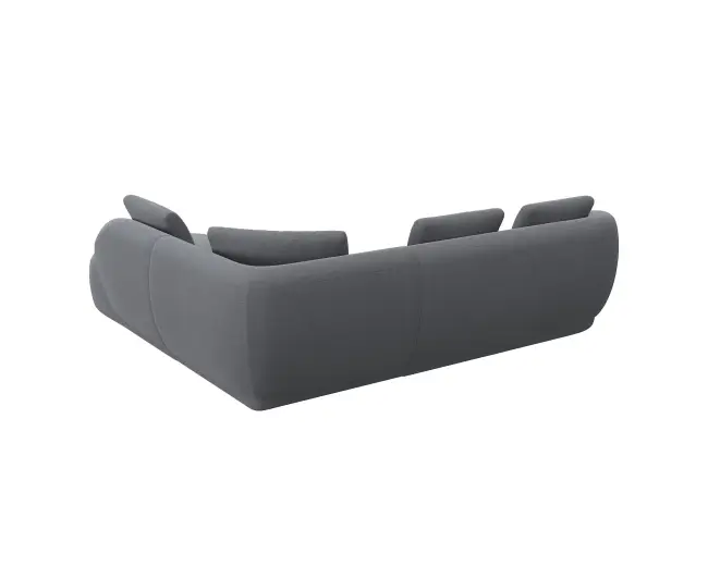 Torino 2.5 Sitzer Eckcouch Open-End 3