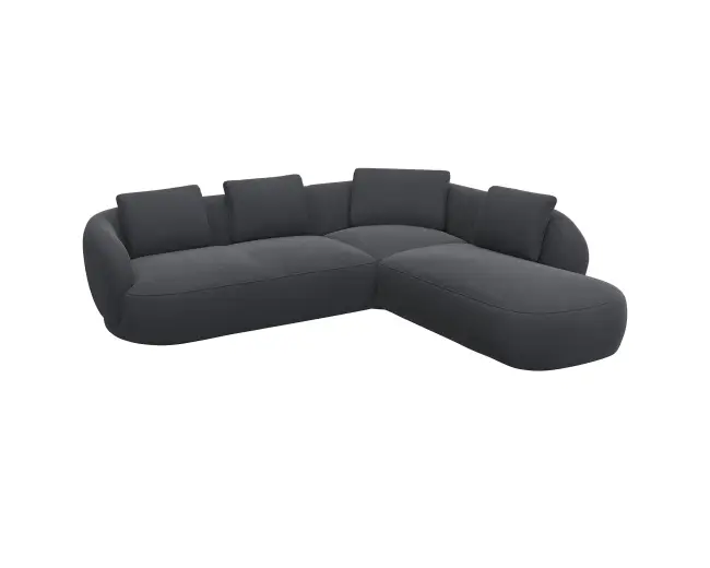 Torino 2.5 Sitzer Eckcouch Open-End 2