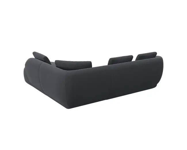 Torino 2.5 Sitzer Eckcouch Open-End 3