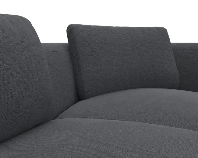 Torino 2.5 Sitzer Eckcouch Open-End 4