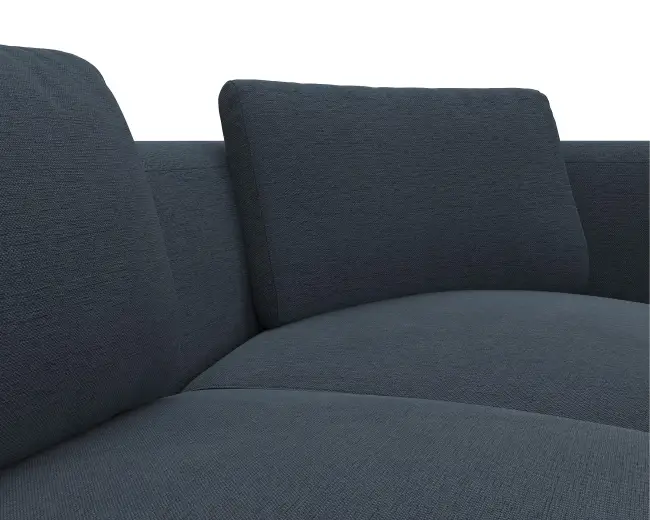 Torino 2.5 Sitzer Eckcouch Open-End 4