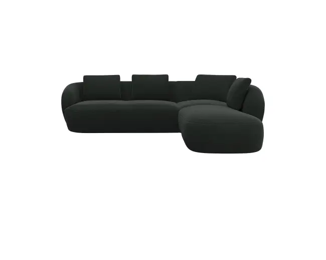 Torino 2.5 Sitzer Eckcouch Open-End 1