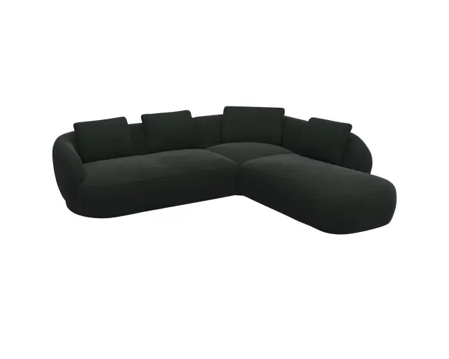 Torino 2.5 Sitzer Eckcouch Open-End 2