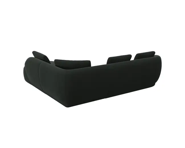 Torino 2.5 Sitzer Eckcouch Open-End 3