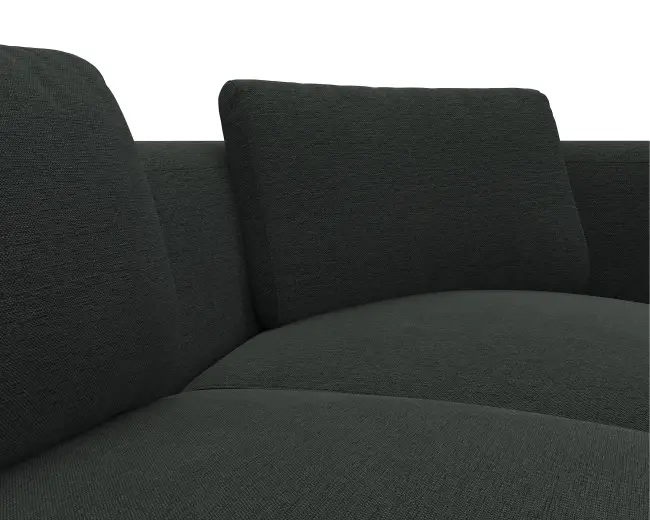 Torino 2.5 Sitzer Eckcouch Open-End 4
