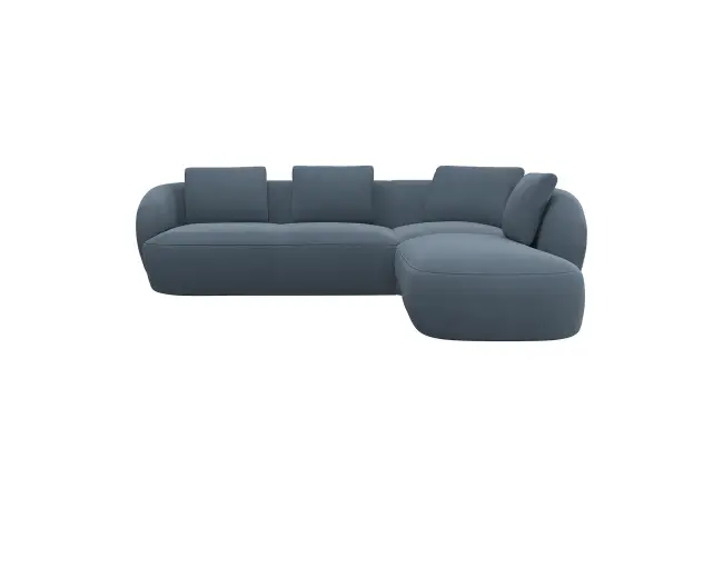 Torino 2.5 Sitzer Eckcouch Open-End 1