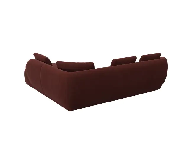 Torino 2.5 Sitzer Eckcouch Open-End 3