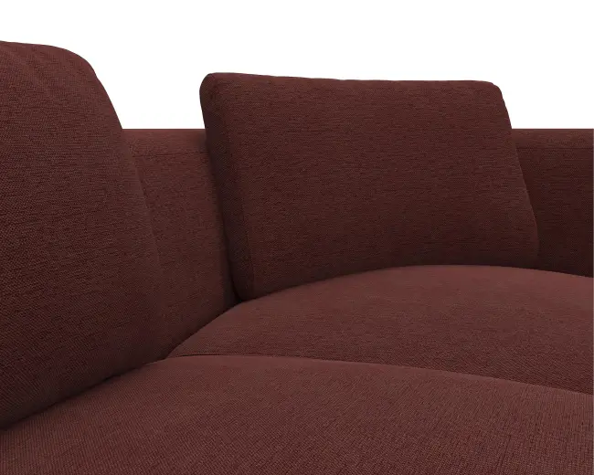 Torino 2.5 Sitzer Eckcouch Open-End 4