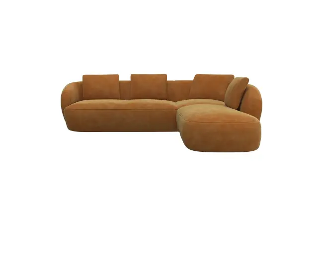 Torino 2.5 Sitzer Eckcouch Open-End 1