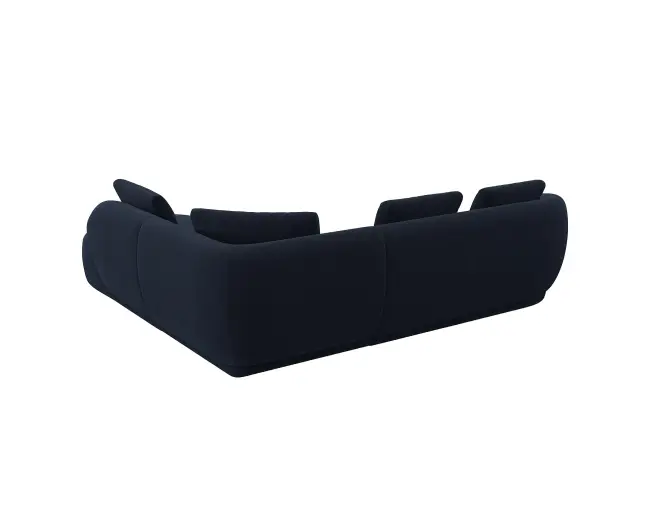 Torino 2.5 Sitzer Eckcouch Open-End 3