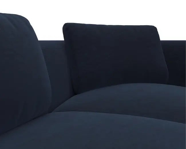 Torino 2.5 Sitzer Eckcouch Open-End 4