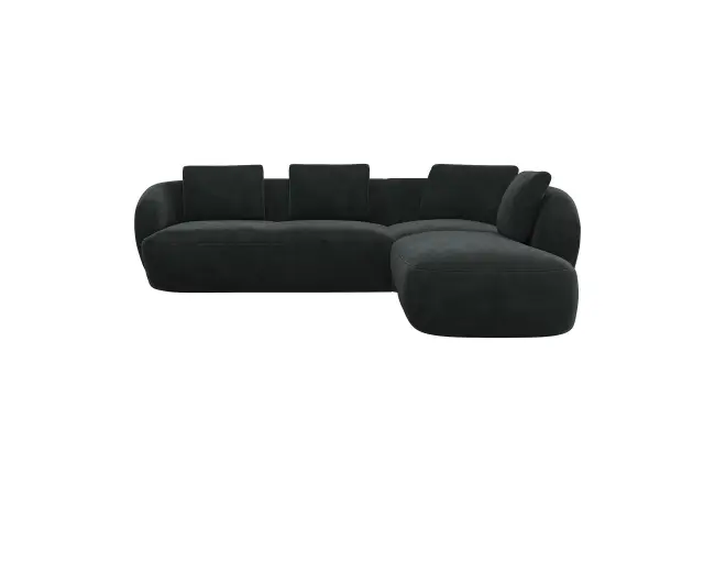 Torino 2.5 Sitzer Eckcouch Open-End 1