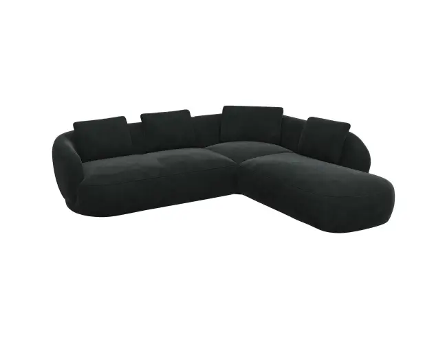 Torino 2.5 Sitzer Eckcouch Open-End 2