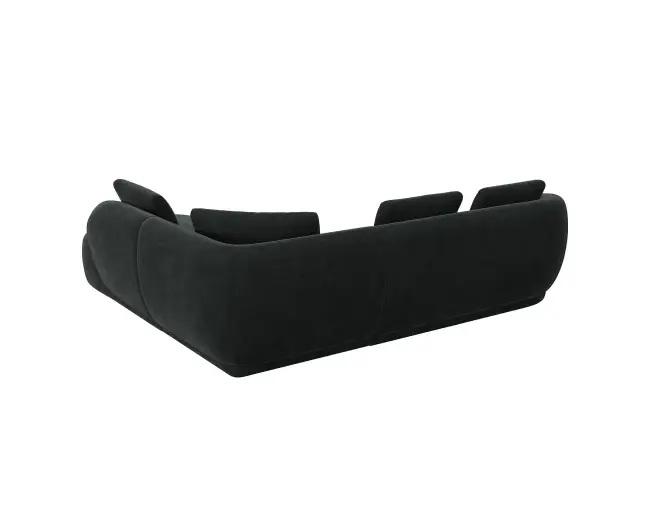 Torino 2.5 Sitzer Eckcouch Open-End 3