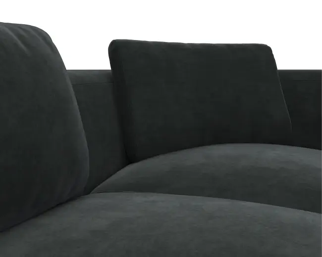 Torino 2.5 Sitzer Eckcouch Open-End 4