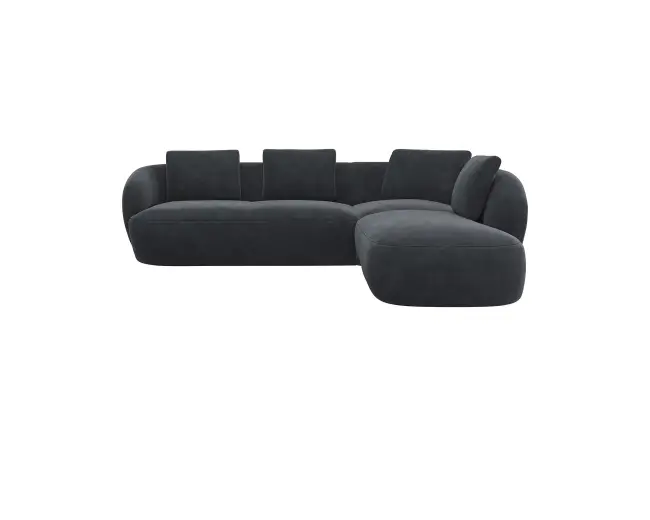 Torino 2.5 Sitzer Eckcouch Open-End 1