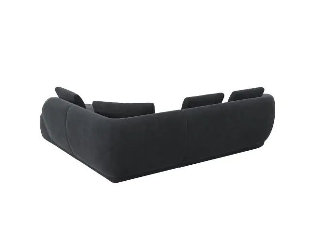 Torino 2.5 Sitzer Eckcouch Open-End 3