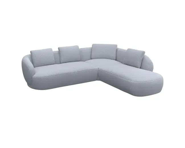 Torino 2.5 Sitzer Eckcouch Open-End 2