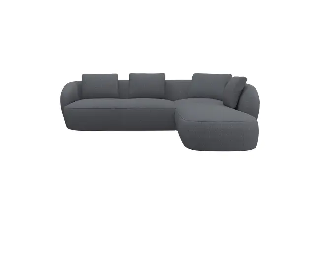 Torino 2.5 Sitzer Eckcouch Open-End 1