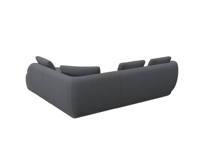 Torino 2.5 Sitzer Eckcouch Open-End 3
