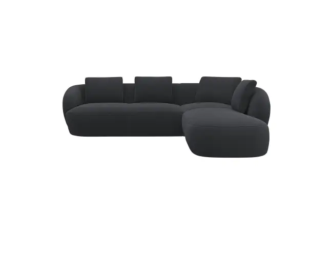 Torino 2.5 Sitzer Eckcouch Open-End 1